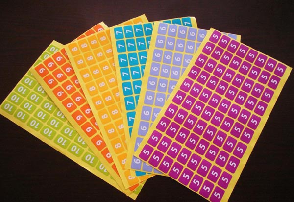 不干膠標(biāo)簽